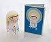 Our Lady of Lourdes Collectible Vinyl Doll