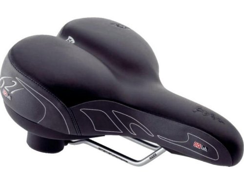 SQlab City Sattel 621 Soft Sattel