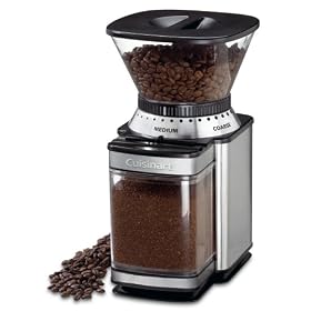 Cuisinart Supreme Grind Automatic Burr Mill - DBM-8 by Cuisinart