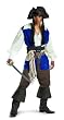 Disguise Costumes Men's Captain Jack Sparrow Deluxe Adult