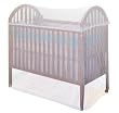 Tots In Mind Baby's Two Piece Bug Net System 1 white