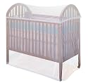 Tots In Mind Baby's Two Piece Bug Net System 1 white