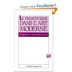 Le primitivisme dans l'art moderne