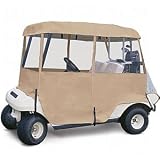 Classic Electric Cart Covers