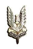 Produkt-Bild: Kleine Anstecknadel - Who dares wins