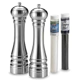 William Bounds Brushed Stainless Tall .