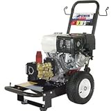 IMAGE OF 3600 Psi Pressure Washer - 13hp, Honda Gx Engine, Comet Zwdk Pump