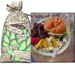 Gullah Gourmet Artichoke Dippin' Sauce by Gullah Gourmet, Inc.
