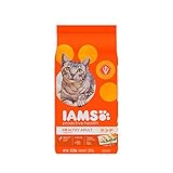 UPC 019014712564 product image for IAMS PROACTIVE HEALTH Adult Original With Chicken Dry Cat Food 3.5 Pounds | upcitemdb.com