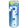 Guru Full On Lemonade Energy Drink, 100% Natural, 12-Ounce Cans (Pack of 24)
