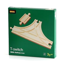 BRIO T-Switch by Brio