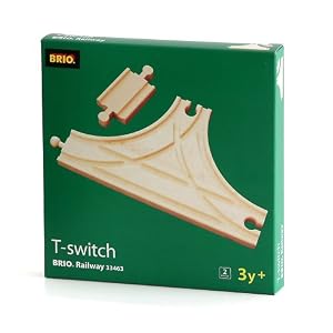 BRIO T-Switch by 