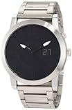 Kenneth Cole REACTION Men's RK3213 Classic Oversized Round Analog Field Watch