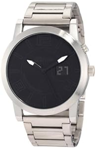 Kenneth Cole REACTION Men RK3213 Classic Oversized Round Analog Field Watch