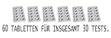 Steinbach 00-79010 Nachfüllpackung für pH-Wert und freies Chlor