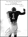 Cam Newton Play To Win 24x18 Football Poster Authentic Team Spirit Store Product