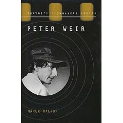Filmmakers Series - Peter Weir (cloth)