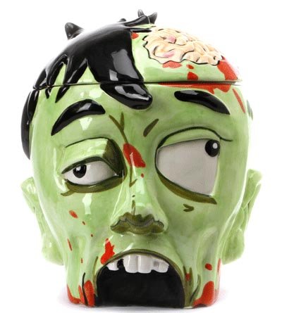 Horror Cookie Jars