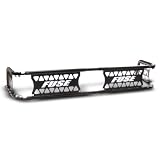 ATV Angled Front Rack Extension Arctic Cat Can-Am Honda Kawasaki Polaris Suzuki... by Fuse Powersports