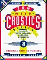 Fun with Crostics 20