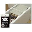 BCW Trading Card Dividers - 10&nbsp;Dividers&nbsp;per&nbsp;Pack (Quantity of 25)