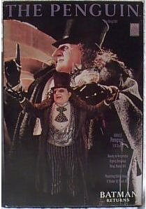  Batman Returns The Penguin Vinyl Model Kit