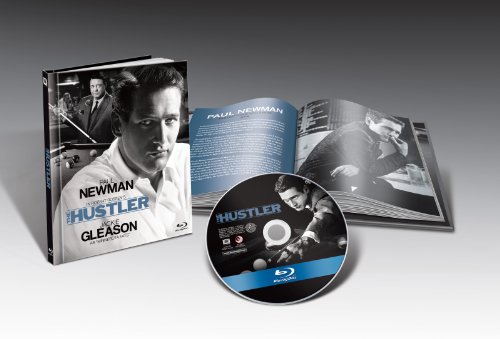 The Hustler [Blu-ray Book]