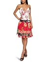 Desigual Damen Kleid (knielang) 21V2165