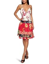 Desigual Damen Kleid (knielang) 21V2165