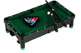 Miniature pool table Executive desktop pool