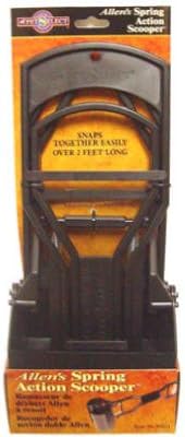 Pet Select 91821 Spring Action Pooper Scooper, 2 Piece