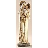 Madonna with Child Mater Amabilis Jesus Statue Catholic