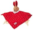 Käthe Kruse 74263 Schmusetuch Hase rot