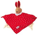 K�the Kruse 74263 Schmusetuch Hase rot - 
