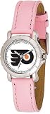 Philadelphia Flyers NHL Pink Women's Player Series Watch from Game Time