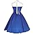 Maggie Rockabilly Kleid 50er 60er Jahre Abendkleid Petticoat Baumwolle Grösse 36-40