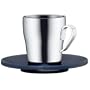 WMF Espressotasse m. Untersetzer
