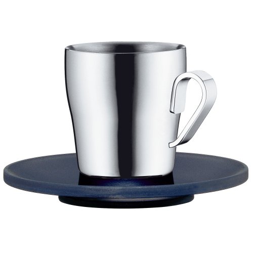 WMF Espressotasse m. Untersetzer
