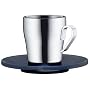 WMF Espressotasse m. Untersetzer