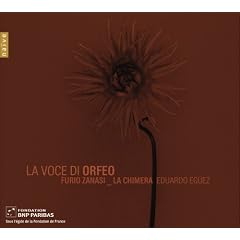 La Voce di Orfeo: A Tribute to Francesco Rasi