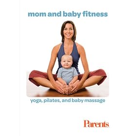Mom and Baby Fitness DVD