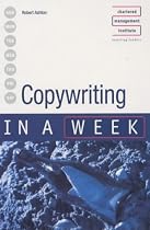 Copywriting in a Week