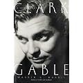 Clark Gable: A Biography book cover