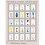 Frederick Carder's Steuben Glass: Guide to Shapes, Numbers, Colors, Finishes and Values