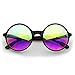 zeroUV - Emerald Light Effects Geometric Prism Kaleidescope Glasses