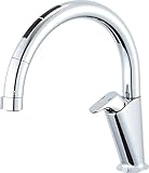 LIXIL(リクシル) INAX キッチン用タッチレス水栓(エコセンサー付) A7タイプ ナビッシュ SF-NA471S