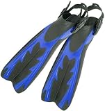 XS Scuba Cortez Adjustable Strap Fins