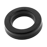 uxcell　油圧　シリンダ　USH　フォークシール　ラバー　ガスケット　14mm x 22mm x 5mm　オイルシール