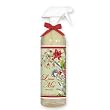 Vintage Amaryllis Linen Mist