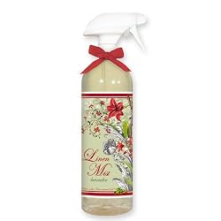 Vintage Amaryllis Linen Mist